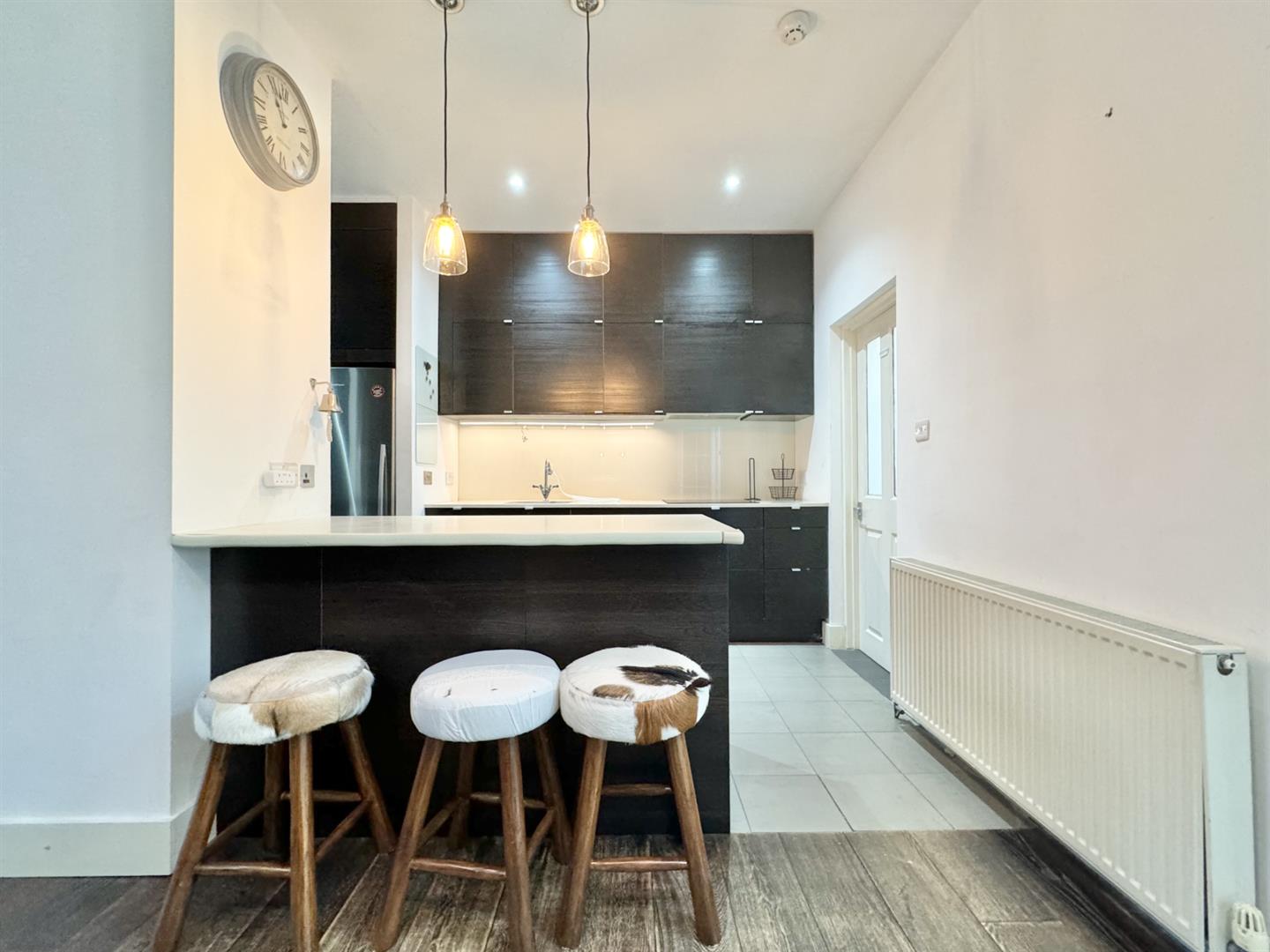 Downhills Avenue, London